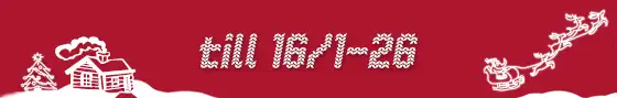 Förlängt öppet köp över julen - del 2