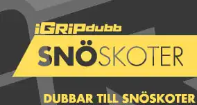 Länk till snöskoterdubbar